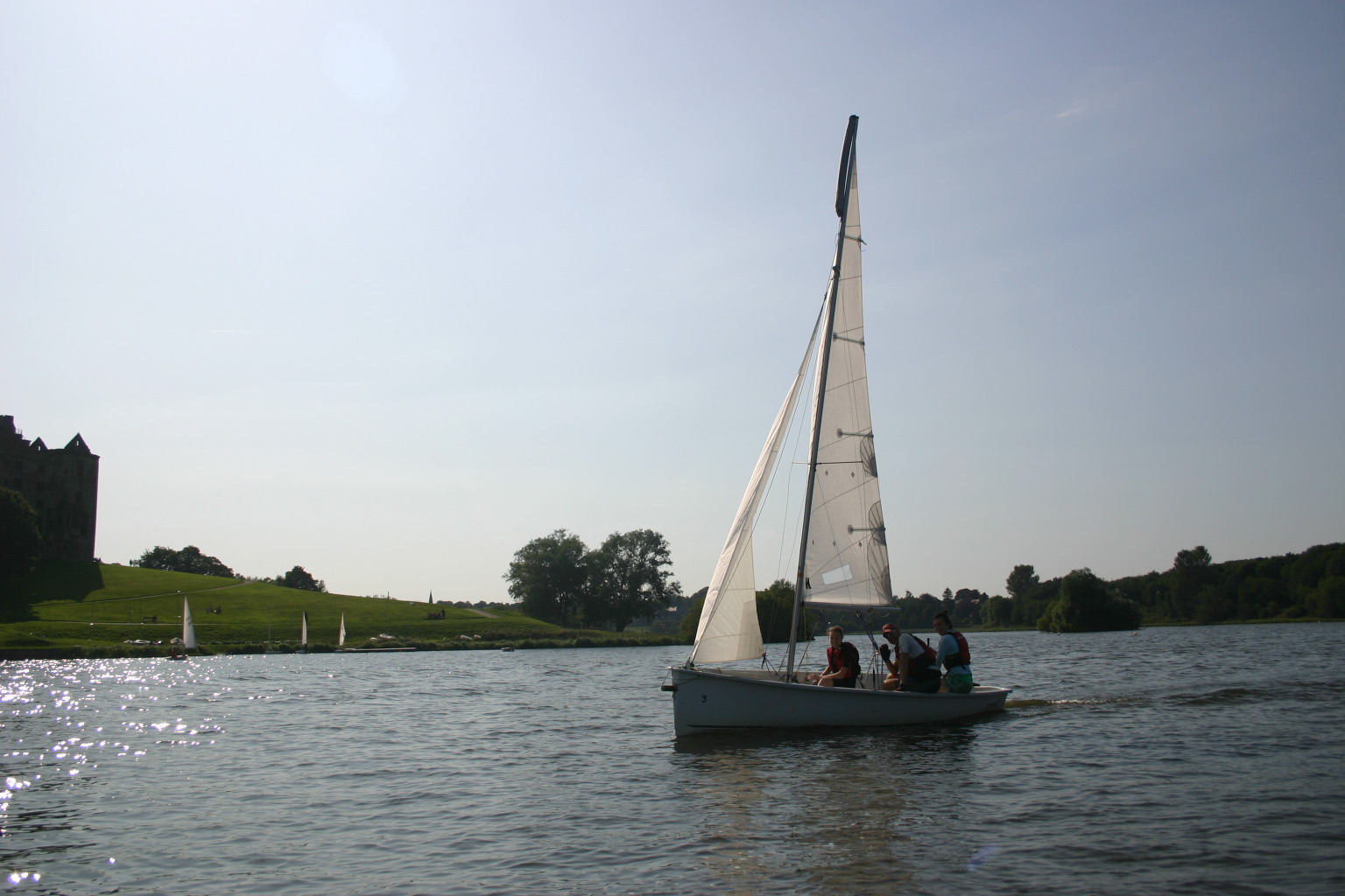 Sailing Boat